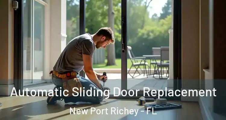  Automatic Sliding Door Replacement New Port Richey - FL