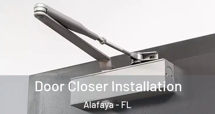 Door Closer Installation Alafaya - FL