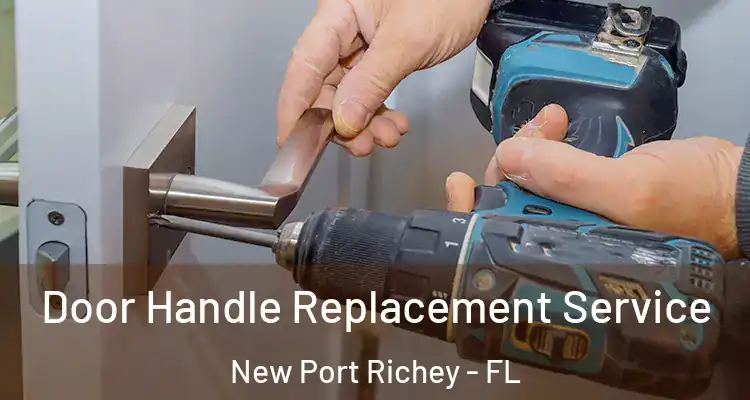  Door Handle Replacement Service New Port Richey - FL