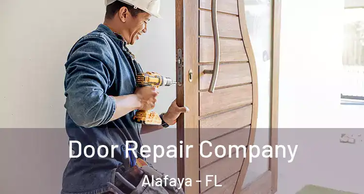 Door Repair Company Alafaya - FL