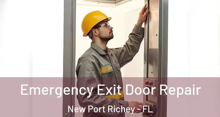  Emergency Exit Door Repair New Port Richey - FL