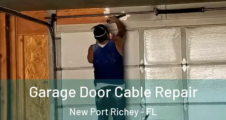  Garage Door Cable Repair New Port Richey - FL