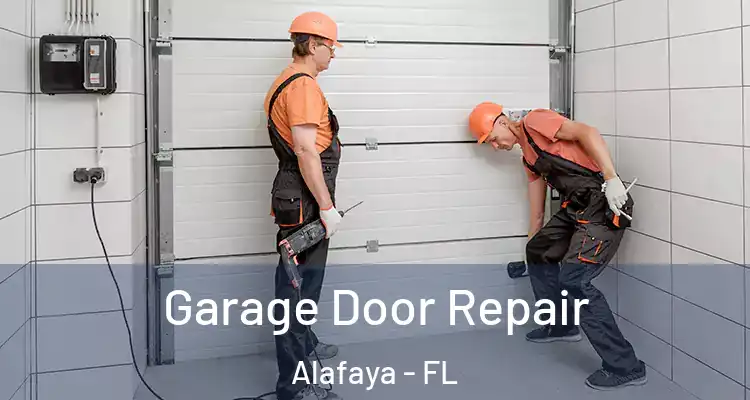 Garage Door Repair Alafaya - FL