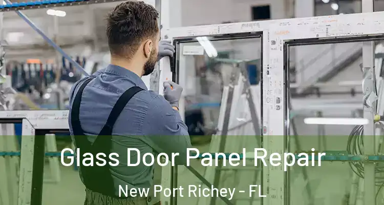  Glass Door Panel Repair New Port Richey - FL