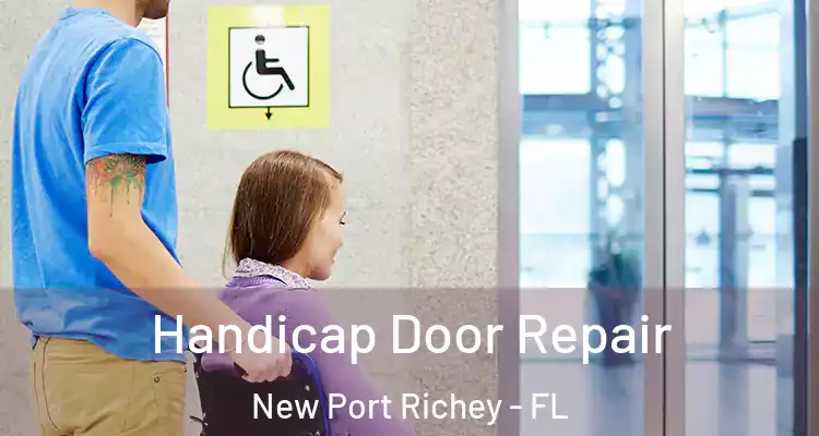  Handicap Door Repair New Port Richey - FL