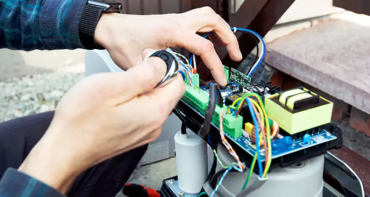 Automatic Driveway Gate Repair in New Port Richey, FL