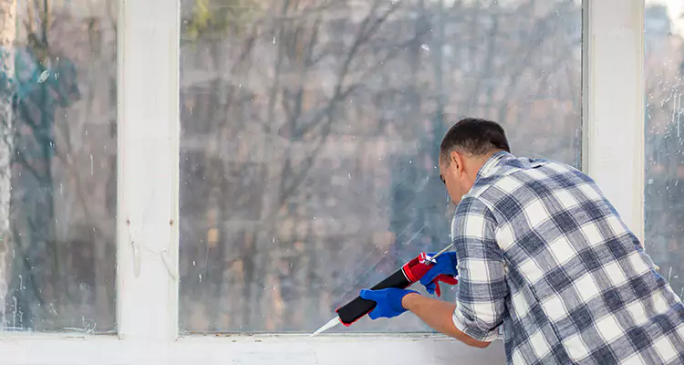 Caulking Around Door Jambs Repair in New Port Richey, FL