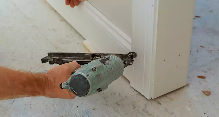 Fix Garage Door Panel in New Port Richey, FL