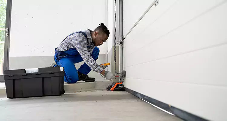 Garage Door Sensor Repair in New Port Richey, FL