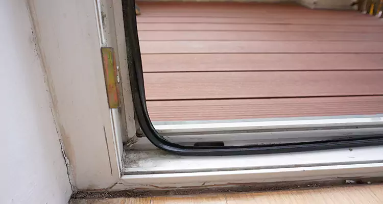 Patio Door Weatherproofing Installation in New Port Richey, FL