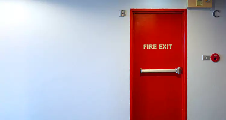 Fire Rated Pocket Door Repair in New Port Richey, FL