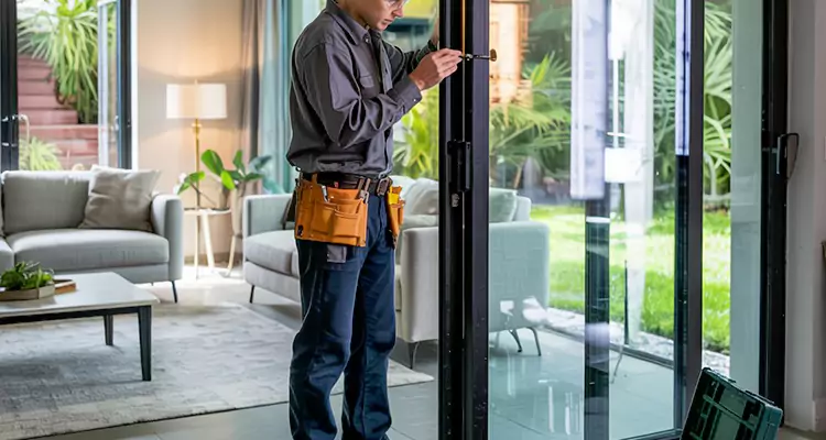 Sliding Glass Door Repair in New Port Richey, FL