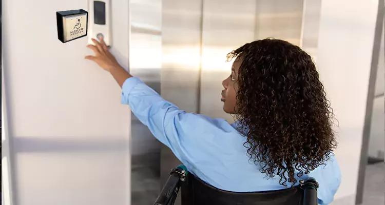 Handicap Push Button Repair in New Port Richey, FL
