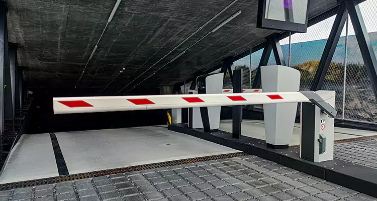 Park Plus Boom Barrier Repair in New Port Richey, FL