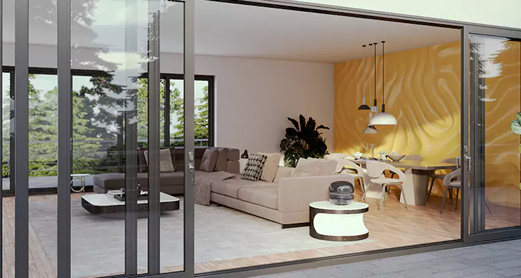 Sliding Patio Door Handle in New Port Richey, FL