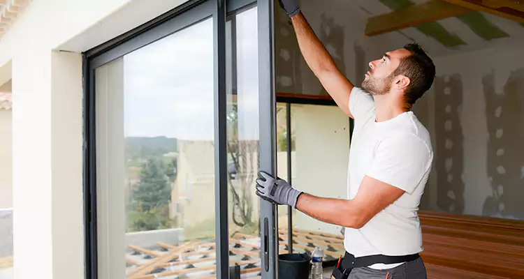 Patio Sliding Glass Door Replacement Rollers in Alafaya, FL