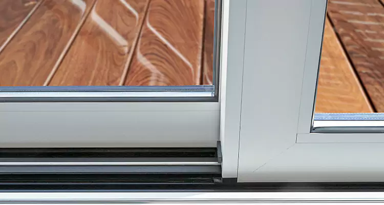 Patio Door Stuck at the Bottom in Alafaya, FL