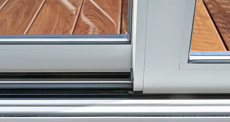 Patio Door Bottom Seal Repair in New Port Richey, FL