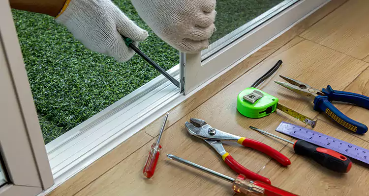 Sliding Glass Door Roller Repair in New Port Richey, FL