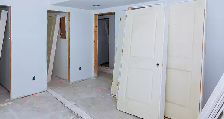 Broken Door Frame Repair in New Port Richey, FL