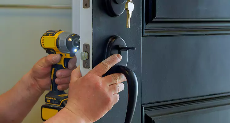 Comprehensive Door Lock Repair Services in New Port Richey, FL
