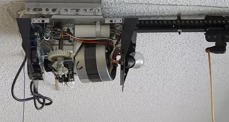 Garage Door Motor Replacement in New Port Richey, FL