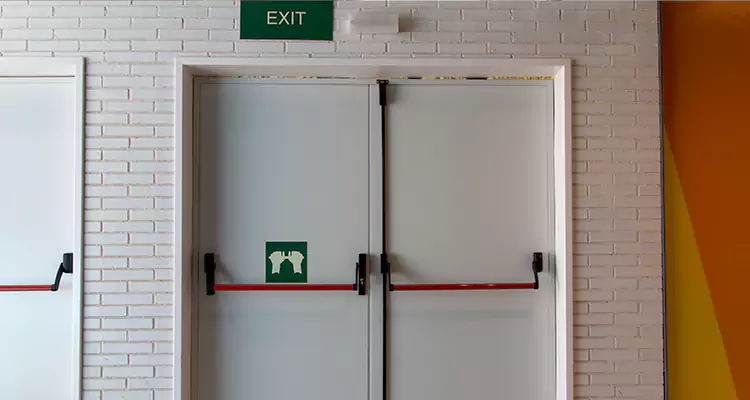 Commercial Emergency Exit Door Repairs in New Port Richey, FL