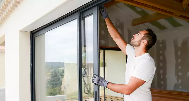 Patio Glass Panels Repair in New Port Richey, FL