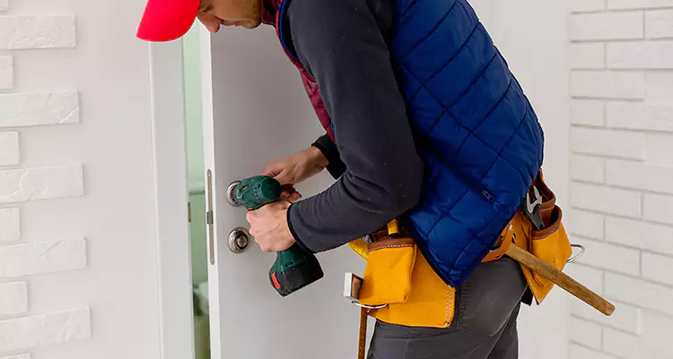 Residential Door Repair in New Port Richey, FL
