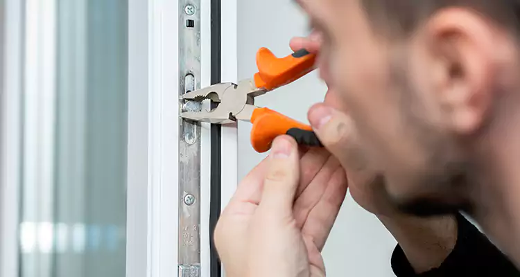 Patio Door Latch Repair in New Port Richey, FL