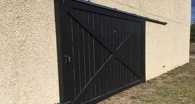 Sliding Barn Door Stuck Maintenance in New Port Richey, FL