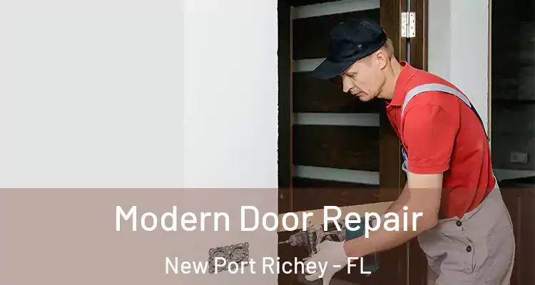  Modern Door Repair New Port Richey - FL