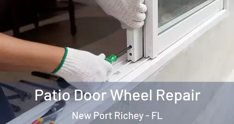 Patio Door Wheel Repair New Port Richey - FL