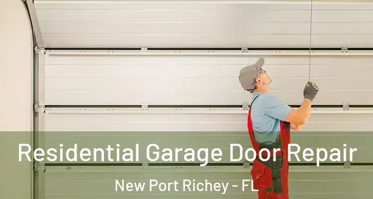  Residential Garage Door Repair New Port Richey - FL