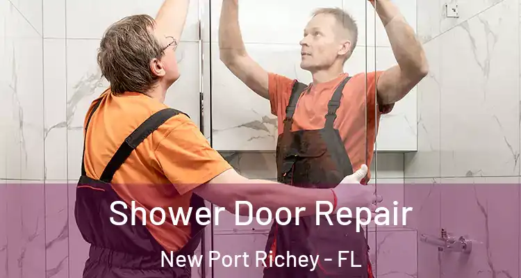  Shower Door Repair New Port Richey - FL