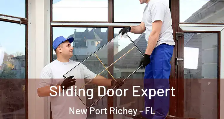  Sliding Door Expert New Port Richey - FL