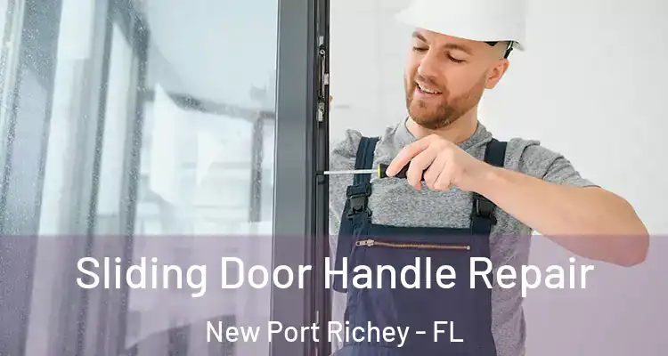  Sliding Door Handle Repair New Port Richey - FL