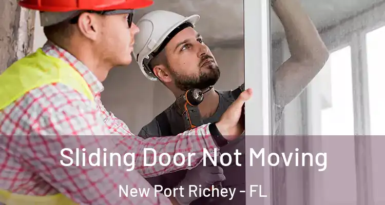  Sliding Door Not Moving New Port Richey - FL