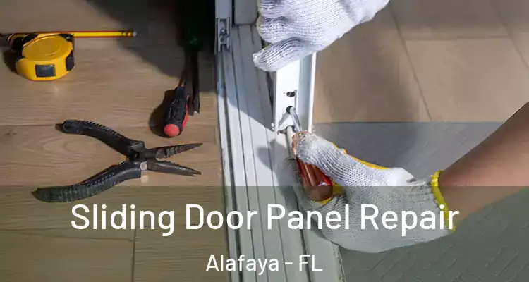 Sliding Door Panel Repair Alafaya - FL