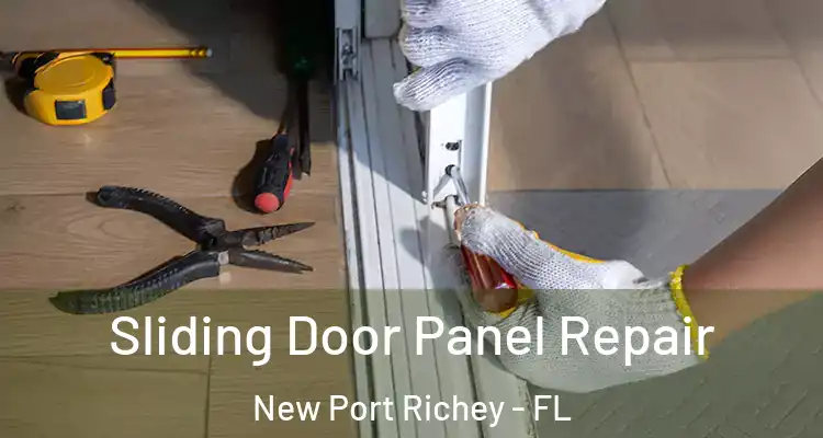  Sliding Door Panel Repair New Port Richey - FL