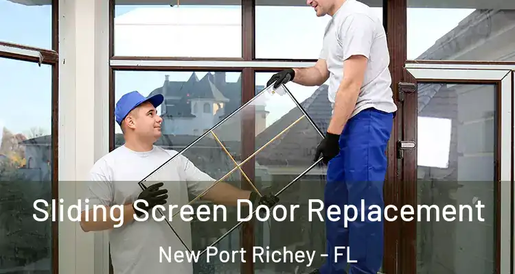  Sliding Screen Door Replacement New Port Richey - FL