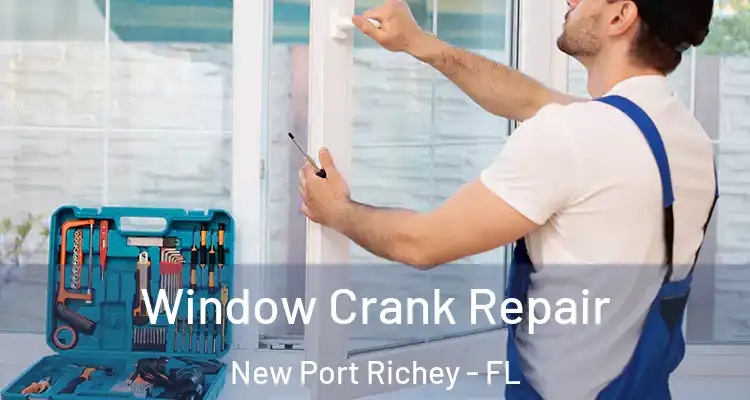  Window Crank Repair New Port Richey - FL